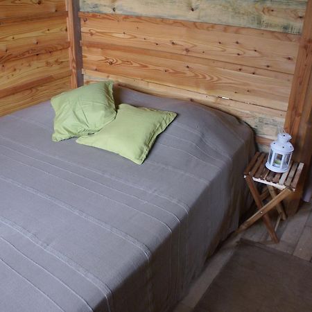 Signy-lʼAbbaye Le Chene Perche Bed & Breakfast エクステリア 写真