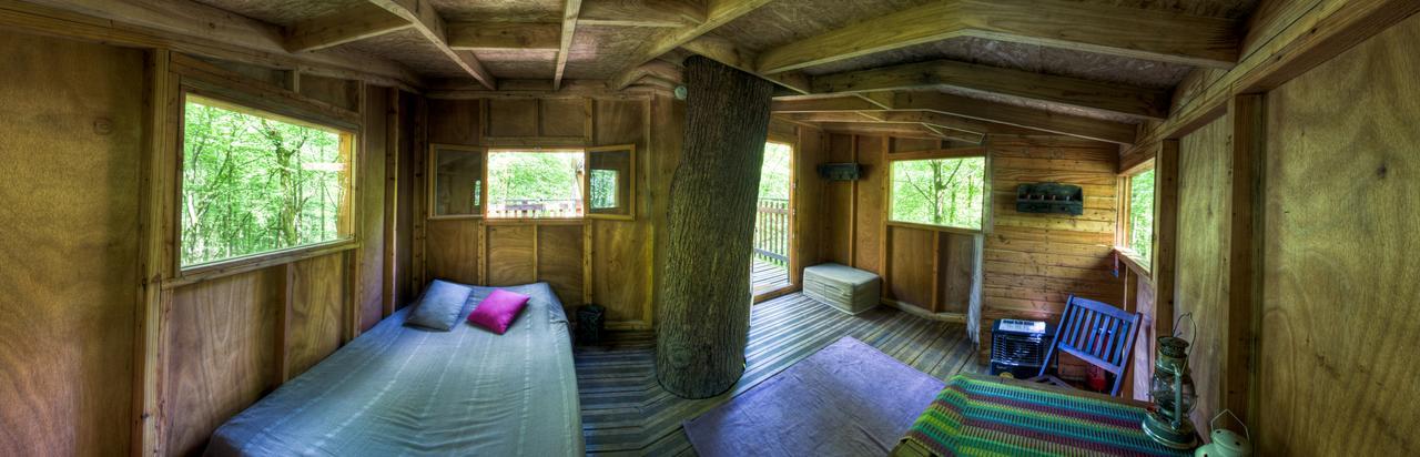 Signy-lʼAbbaye Le Chene Perche Bed & Breakfast エクステリア 写真