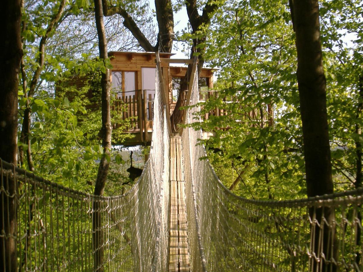 Signy-lʼAbbaye Le Chene Perche Bed & Breakfast エクステリア 写真