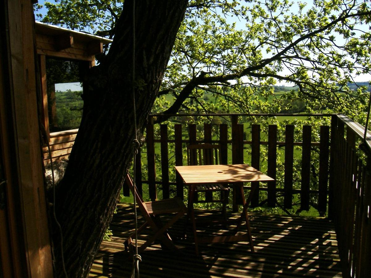 Signy-lʼAbbaye Le Chene Perche Bed & Breakfast エクステリア 写真